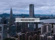 深圳市深业大厦在哪里_(深圳深业大厦附近有地铁吗)