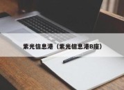 紫光信息港（紫光信息港B座）