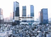 深圳京基100大厦有哪些单位_(深圳京基100大厦有哪些公司)