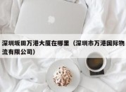 深圳坂田万港大厦在哪里（深圳市万港国际物流有限公司）