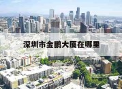 深圳市金鹏大厦在哪里_(深圳市罗湖区金鹏大厦在哪里)