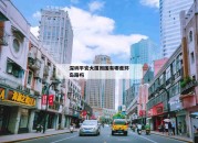 深圳平安大厦周围有哪些环岛路吗_(深圳平安大厦旁边的在建大厦叫什么)