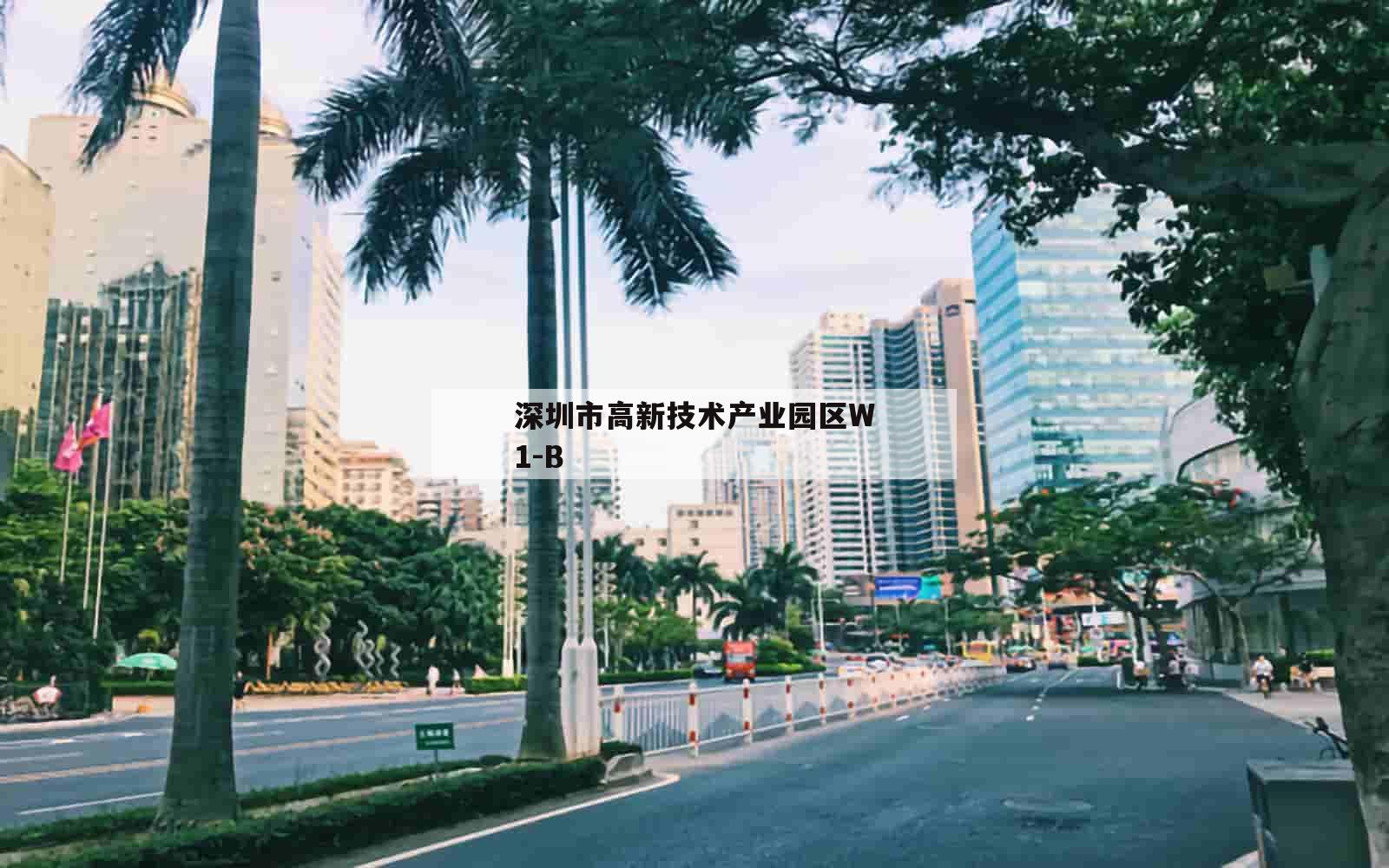 深圳市高新技术产业园区W1-B_(深圳市高新技术产业园区发展专项计划管理办法)