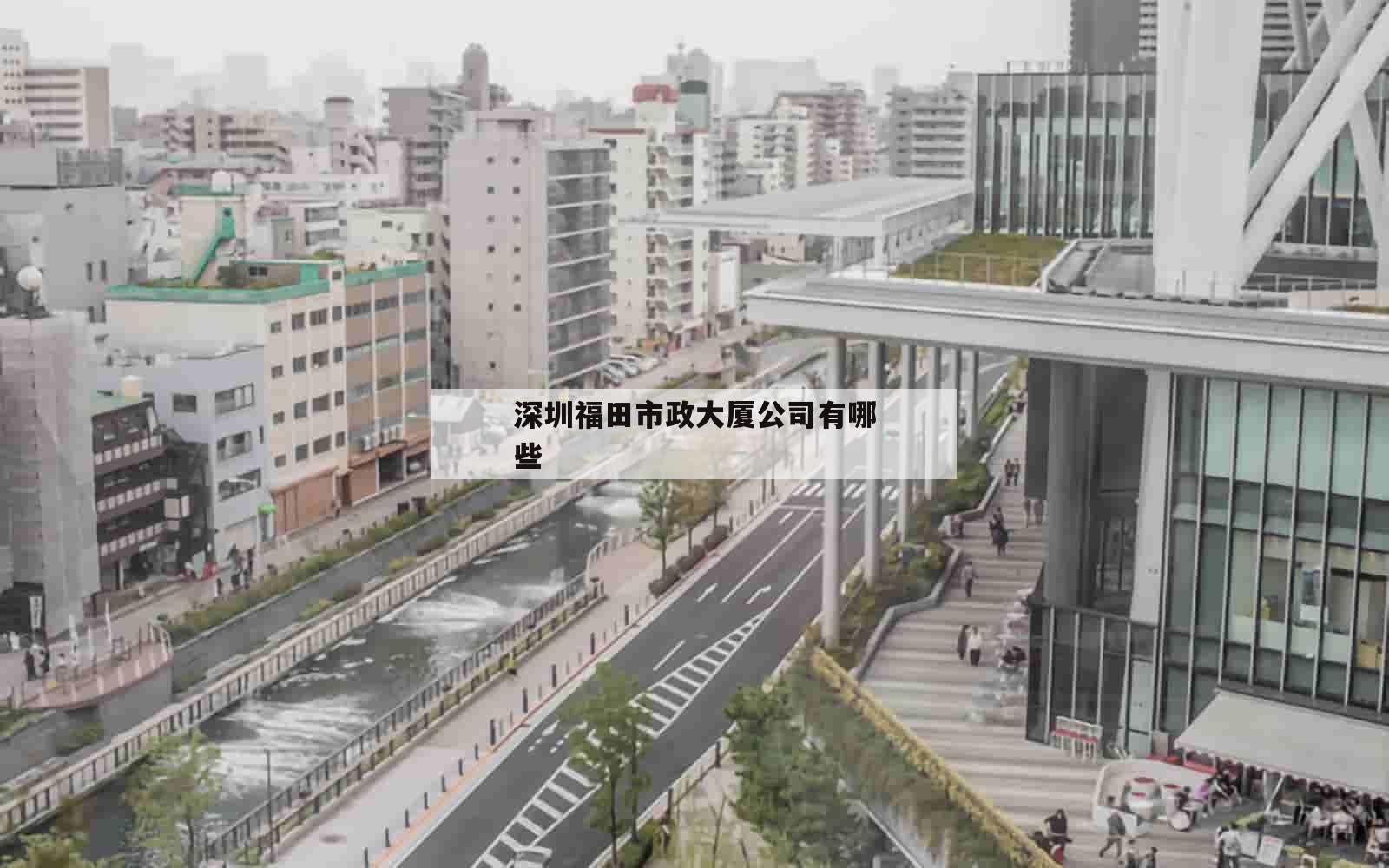 深圳福田市政大厦公司有哪些_(深圳市福田区政府大楼)