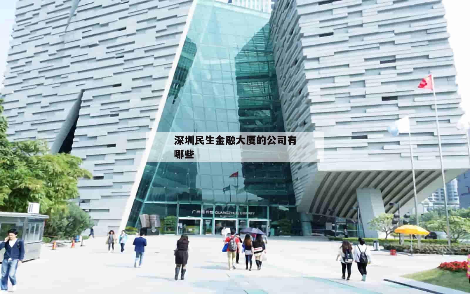 深圳民生金融大厦的公司有哪些_(深圳民生金融大厦的公司有哪些企业)